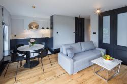 noclegi Sopot Bella - Victoria Residence by OneApartments