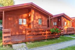 noclegi Dźwirzyno Domki FarAway- dawniej Słoneczko - jacuzzi, sauna, rowery w cenie