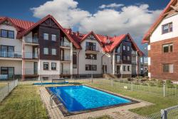 noclegi Jastrzębia Góra Apartament Złote Morze