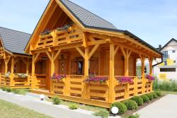 noclegi Ustka Domki Letniskowe Promyk