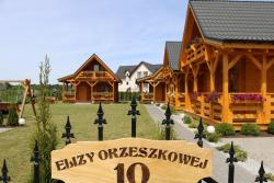 noclegi Ustka Domki Letniskowe Promyk