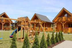 noclegi Ustka Domki Letniskowe Promyk