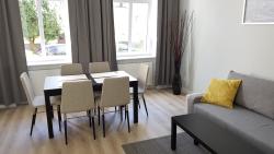 noclegi Świnoujście Apartament Paderewskiego 12m2