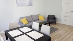noclegi Świnoujście Apartament Paderewskiego 12m2