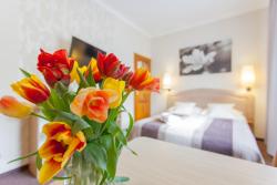 noclegi Gdańsk Villa Anna - Noclegi Rooms - FREE parking, taras, 1500m do Starówki