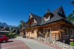 noclegi Zakopane Hotel Bambi Boutique