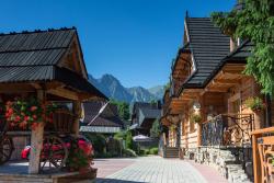 noclegi Zakopane Hotel Bambi Boutique