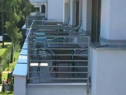 noclegi Pogorzelica Apartament Silver