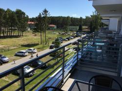 noclegi Pogorzelica Apartament Silver