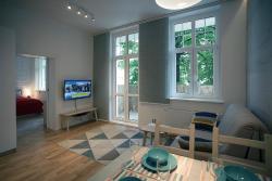 noclegi Sopot Houseboat Apartment