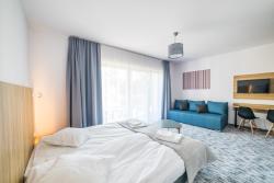 noclegi Mrzeżyno WYDMA Resort Medi & SPA - Normobaria