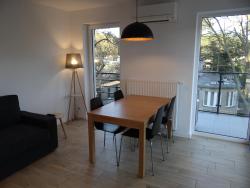 noclegi Jastrzębia Góra Apartament N-Star