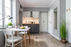 noclegi Sopot Sanhaus Apartments - SAILOR - Apartamenty dla par 2 minuty od plaży