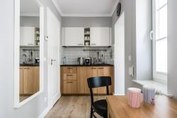 noclegi Sopot Sanhaus Apartments - Apartamenty Sailor
