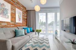 noclegi Gdańsk Apartments Old Town Sadowa by Noclegi Renters