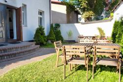 noclegi Sopot VIU Garden & Sun