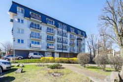 noclegi Międzyzdroje Apartament Paryski