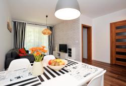 noclegi Ustronie Morskie Apartament 27 Dwie Sosny