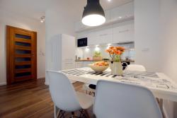 noclegi Ustronie Morskie Apartament 27 Dwie Sosny