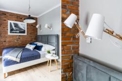 noclegi Sopot Sanhaus Apartments - SAILOR - Apartamenty dla par 2 minuty od plaży