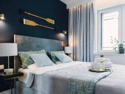 noclegi Ustronie Morskie Apartament Dwie Sosny Sunnyway