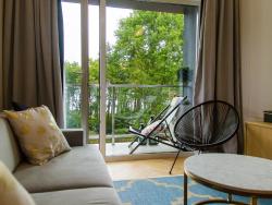 noclegi Ustronie Morskie Apartament Dwie Sosny Sunnyway