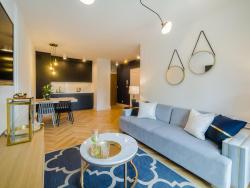 noclegi Ustronie Morskie Apartament Dwie Sosny Sunnyway