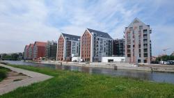 noclegi Gdańsk Gdańsk-Apartament Jaglana Spa