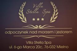 noclegi Mielno Villa Stella SPA