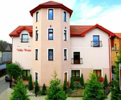 noclegi Łeba Villa Róża pokoje & apartamenty