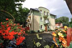 noclegi Mielno Ambasador Villa, 150m do plaży, przy Centrum