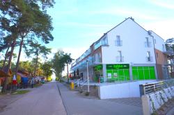 noclegi Dziwnówek Porta Mare No12 - PRZY SAMEJ PLAŻY Z WIDOKIEM NA MORZE