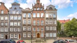 noclegi Gdańsk Dom & House - Apartments Old Town Ogarna