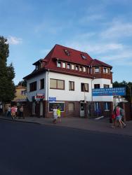 noclegi Międzyzdroje Alex Inn