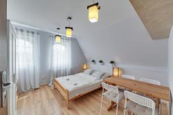 noclegi Gdańsk Dream Loft Motlava River