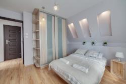 noclegi Gdańsk Dream Loft Motlava River