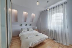 noclegi Gdańsk Dream Loft Motlava River