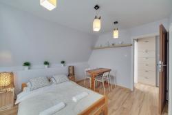 noclegi Gdańsk Dream Loft Motlava River