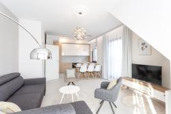 noclegi Gdańsk GRANO APARTMENTS Gdańsk Motława SPA & Wellness