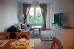 noclegi Kołobrzeg Apartament Piaskowy Polanki Park