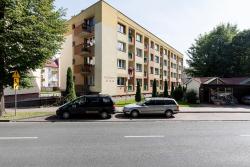 noclegi Świnoujście Apartamenty Park Chopina by Renters