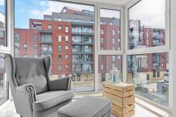 noclegi Gdańsk NORDBYHUS Apartamenty Chmielna Park