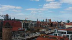 noclegi Gdańsk Beautiful view