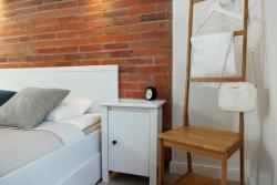 noclegi Gdańsk Sea Apartment 150m do morza