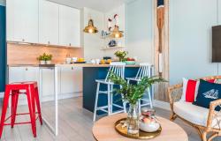 noclegi Rewal Resort Apartamenty Klifowa Rewal 8