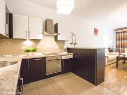 noclegi Kołobrzeg VacationClub - Diune Apartment 34