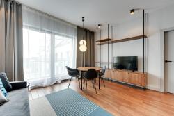 noclegi Gdańsk Nowa Motława SPA Apartments Old Town