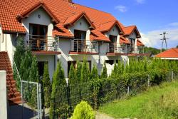 noclegi Rusinowo Villa Żeglarzy-Apartamenty 3pokojowe