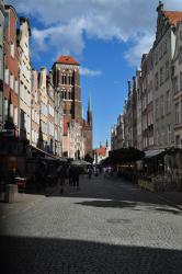 noclegi Gdańsk Tawerna Rybaki Old Town