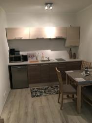 noclegi Świnoujście Apartament JULIA